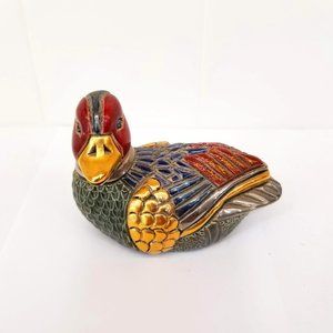 Duck Figurine